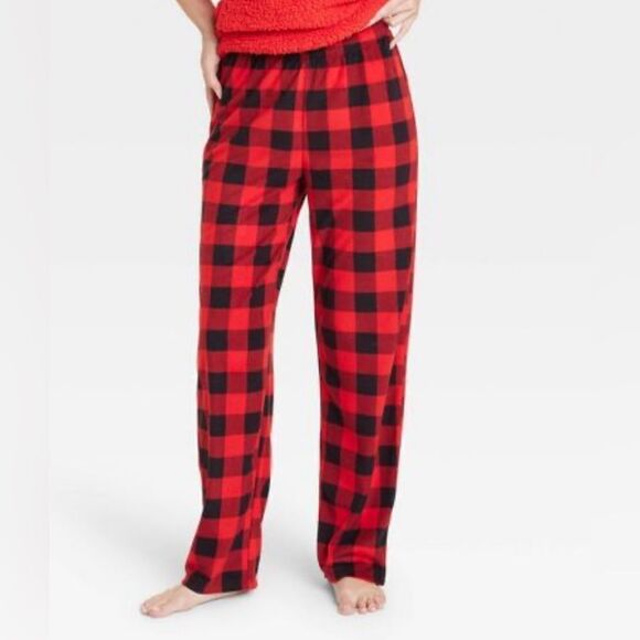Ladies Size 1X pajama pants NWT - Picture 1 of 4